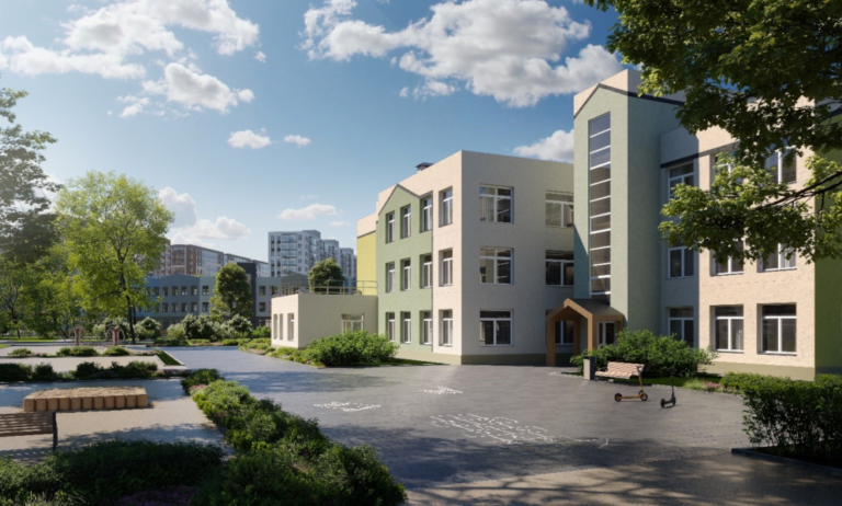 St. Petersburg Developer Completes Kindergarten Construction in Kudrovo Ahead of Schedule